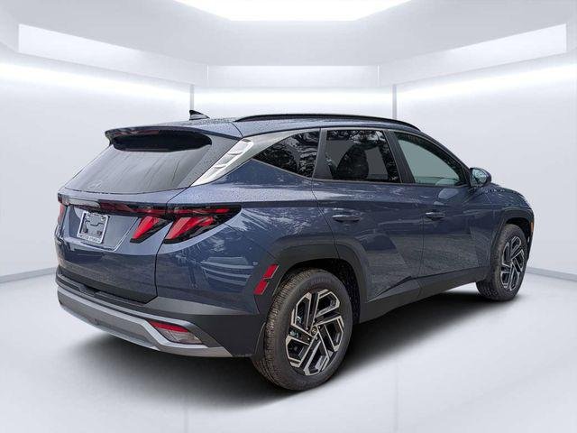 New 2026 Blue Hyundai SEL FWD image 2