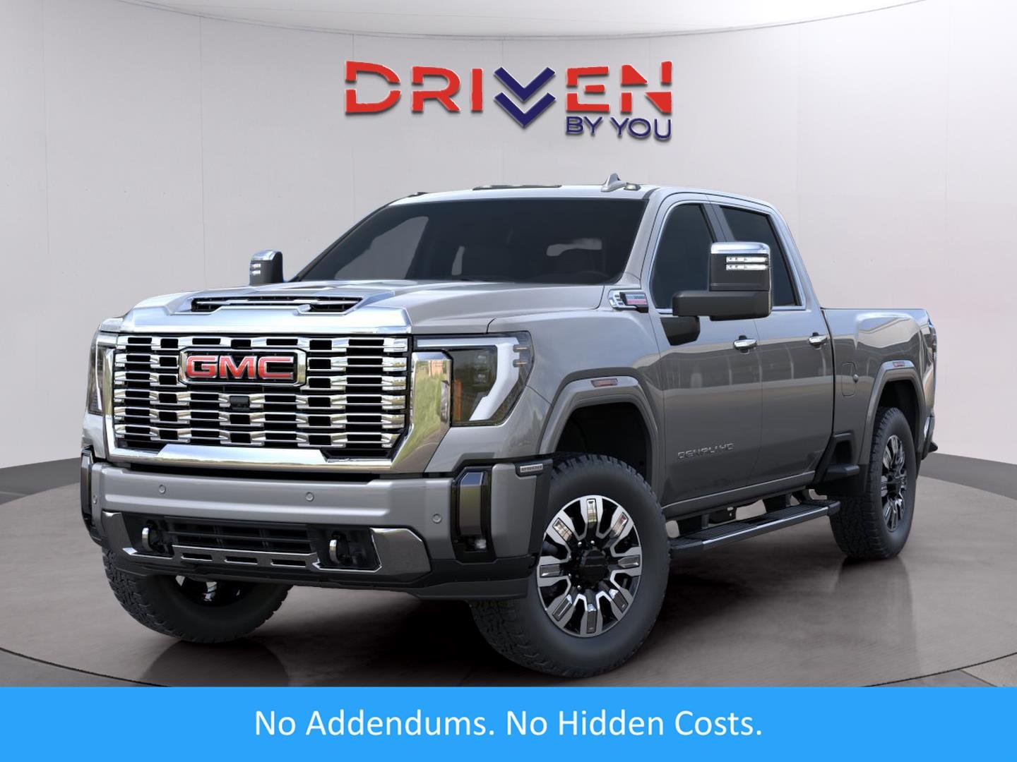 2026 GMC Sierra 4WD Crew Cab Standard Box Denali's photo
