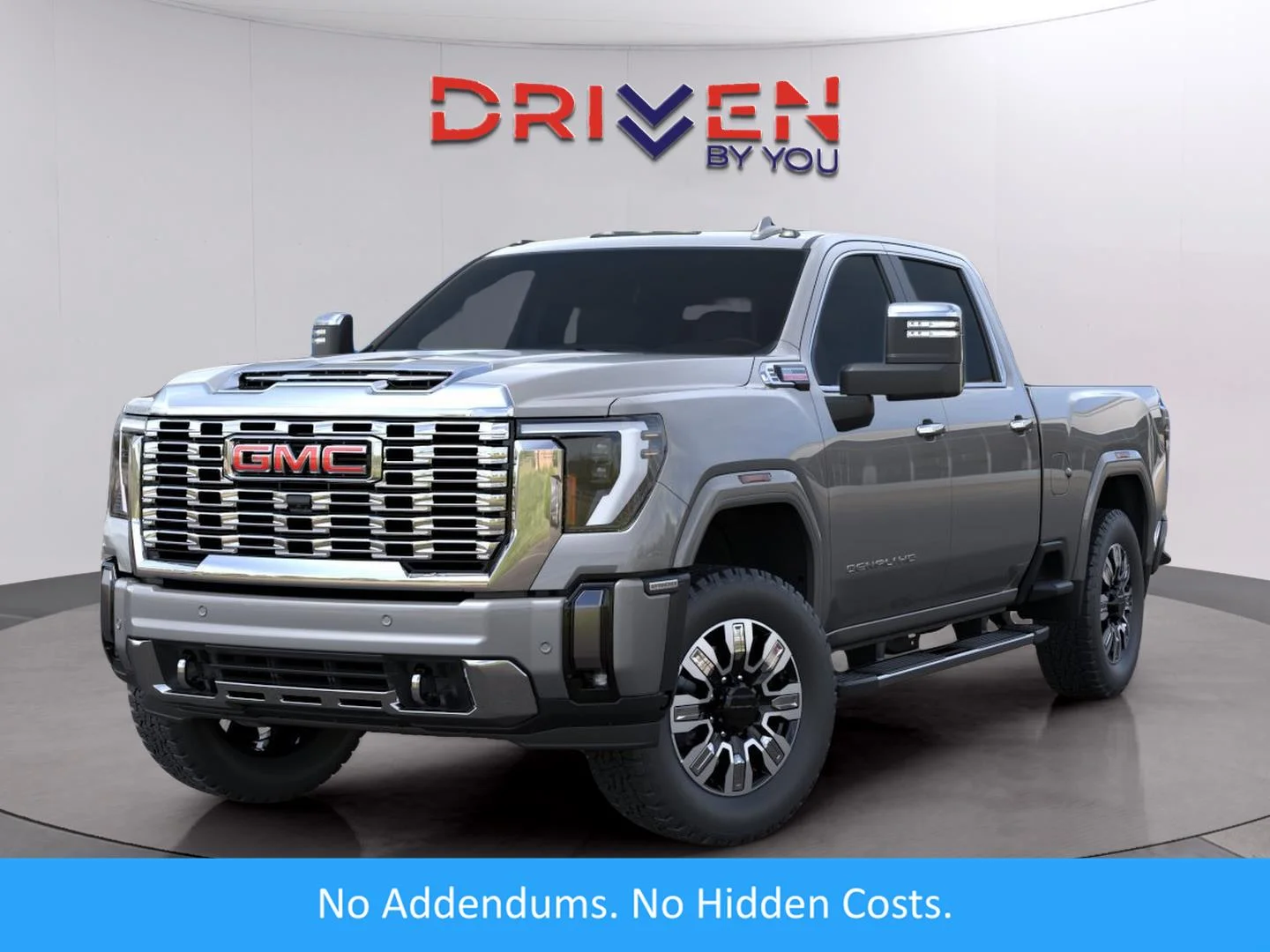 2026 GMC Sierra 4WD Crew Cab Standard Box Denali's photo