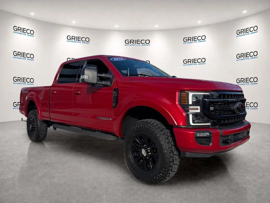 2022 Ford Super Duty F-250 SRW