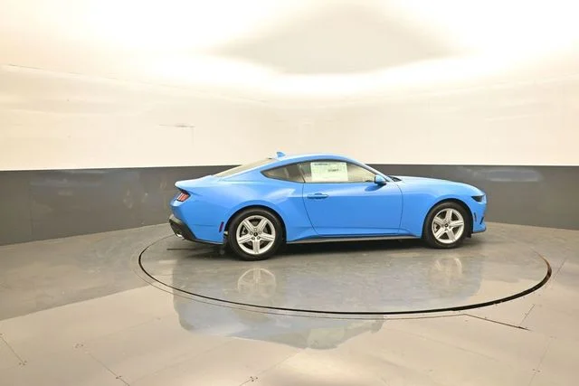 New 2026 Grabber Blue Metallic Ford EcoBoost® Fastback image 8