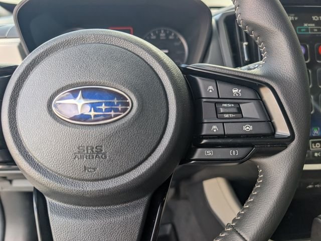 Certified Used 2026 White Subaru Premium image 14