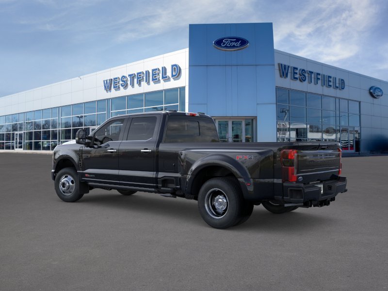 New 2026 Agate Black Metallic Ford F-350® Platinum® image 26