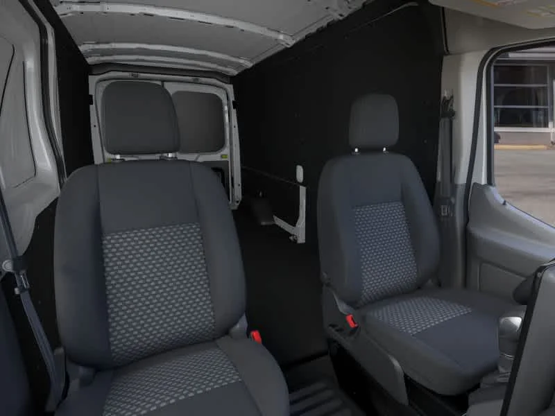New 2026 Oxford White Ford Cargo Van image 10