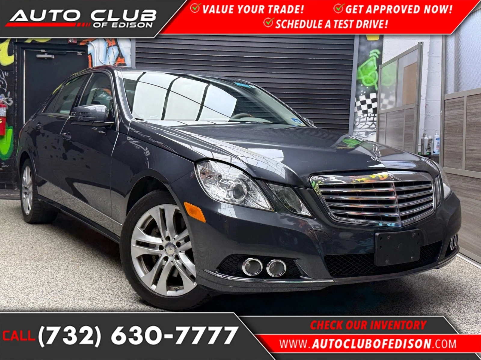 2010 Mercedes-Benz E-Class