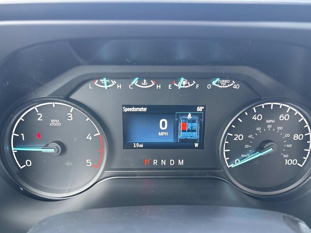 New 2026 Argon Blue Metallic Ford F-250® XL image 24