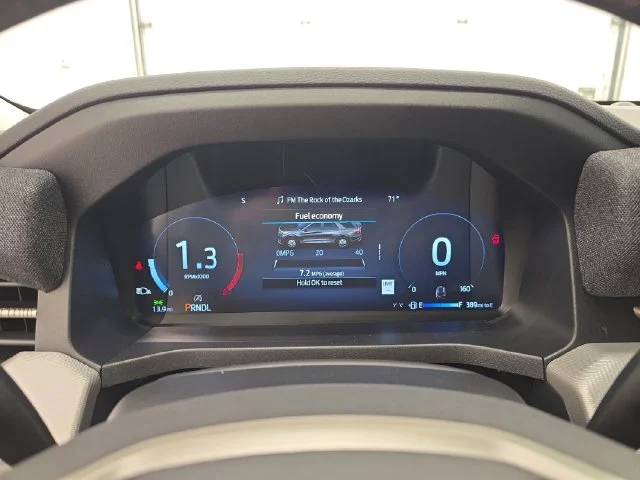 New 2026 Carbonized Gray Metallic Ford Active image 34