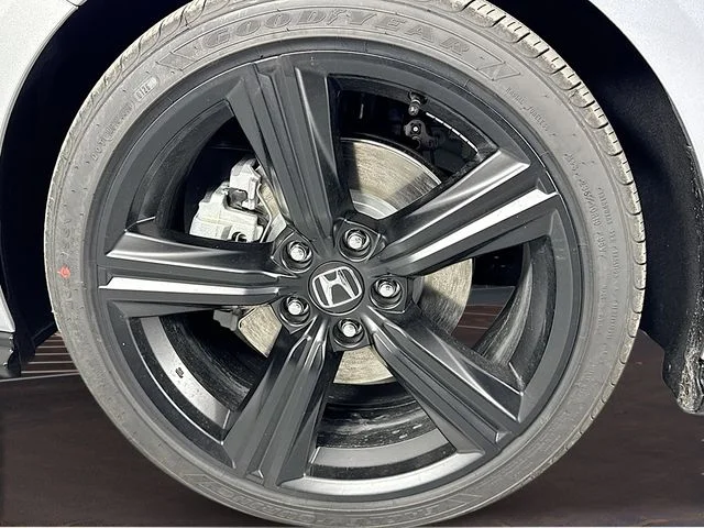 New 2026 Silver Honda Sport-L image 9