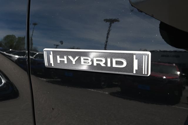 New 2026 CRYSTAL BLACK SILICA Subaru Touring Hybrid image 18