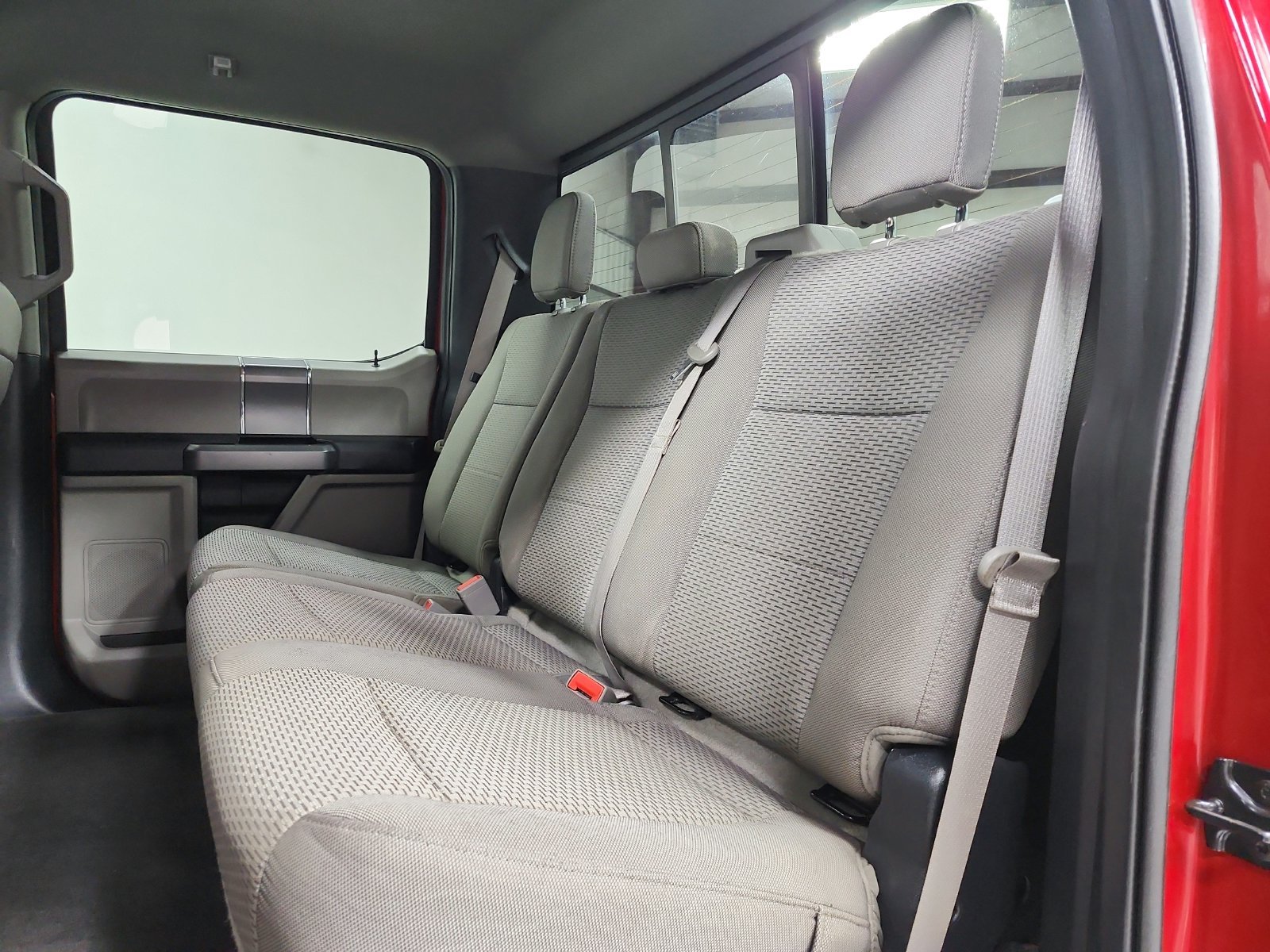 Used 2020 Red Ford XLT image 35