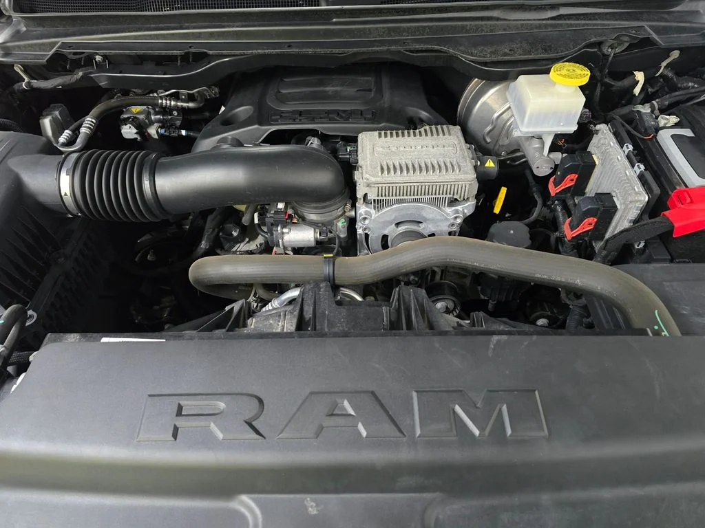 Used 2022 Black Ram Laramie image 12