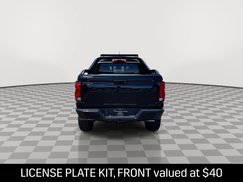2026 Chevrolet Colorado ZR2 - Photo 8