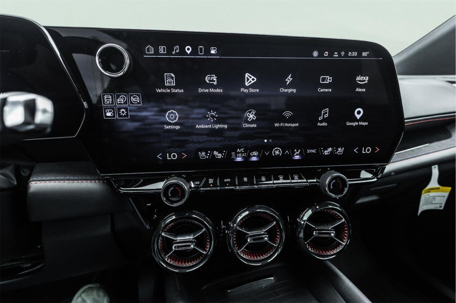 2025 Chevrolet Blazer EV RS - Photo 13