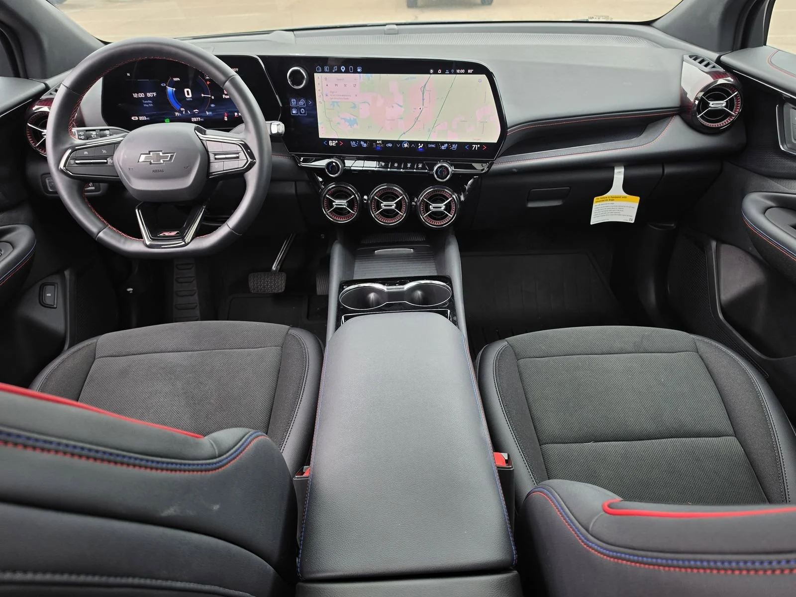 2025 Chevrolet Blazer EV RS - Photo 8