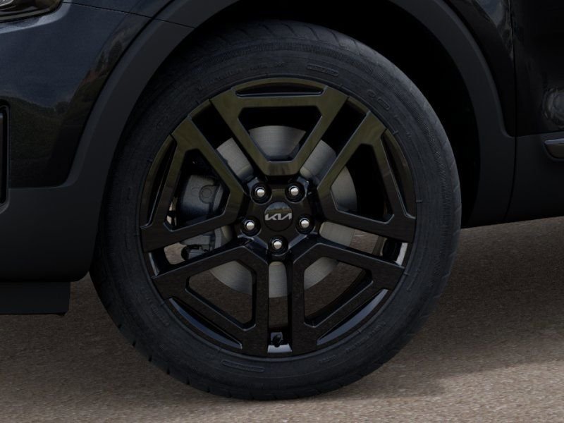 New 2025 Gray Kia SX-Prestige X-Line image 9