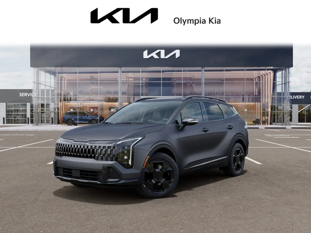 2026 Kia Sportage 1.6 X-Line Hybrid AT AWD's photo