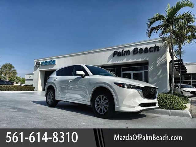 2024 Mazda CX-5 2.5 S Preferred Package