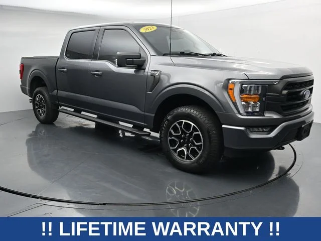 Used 2023 Ford F-150 XLT