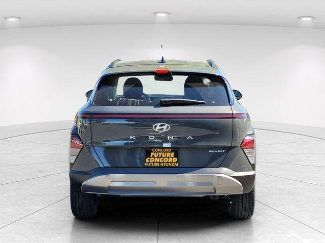 New 2026 Gray Hyundai SEL Premium AWD image 4