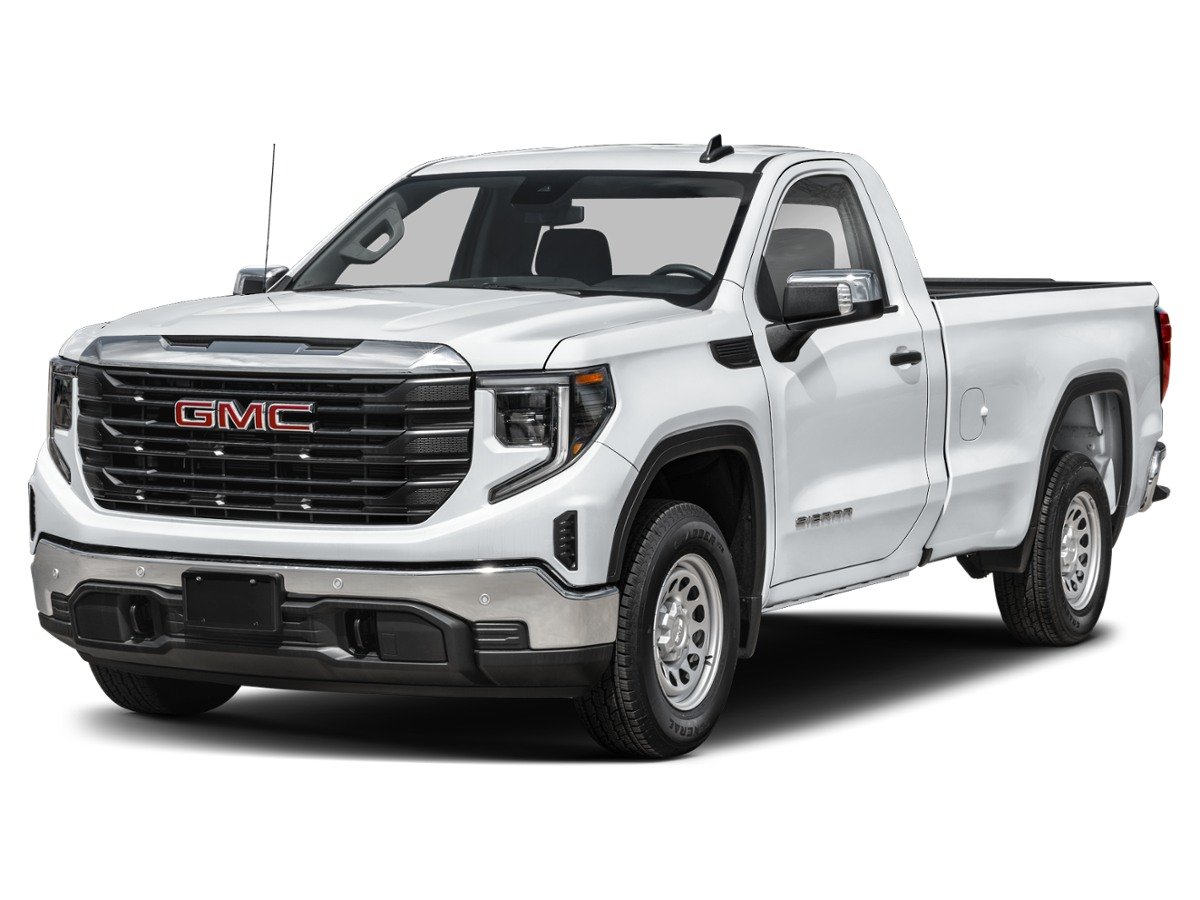 2026 GMC Sierra 2WD Double Cab Standard Box Pro's photo