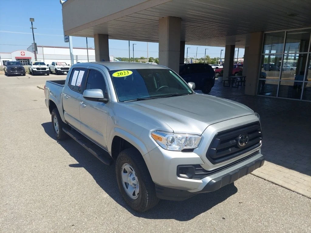 2023 Toyota Tacoma