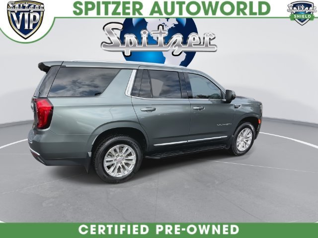 2024 GMC Yukon SLT - Photo 15