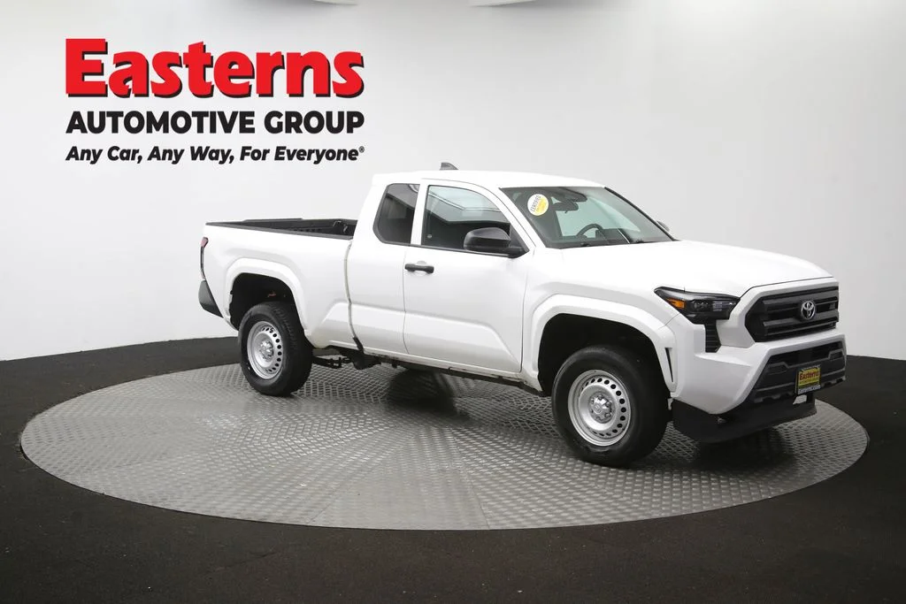 Used 2025 White Toyota SR image 46