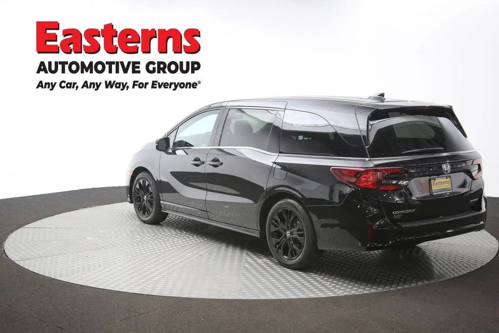 Used 2025 Black Honda Sport-L image 66