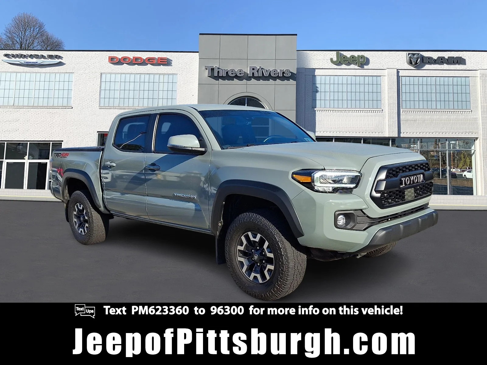 2023 Toyota Tacoma