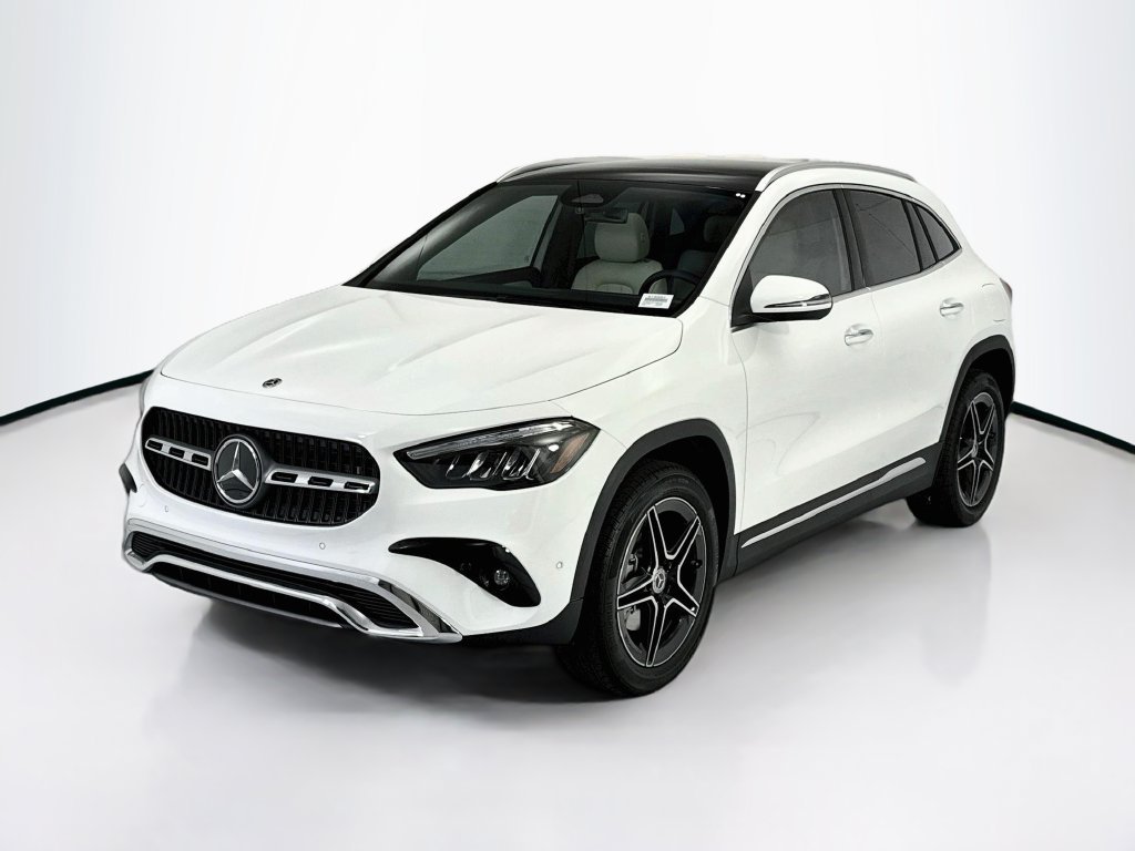 2026 Mercedes-Benz GLA