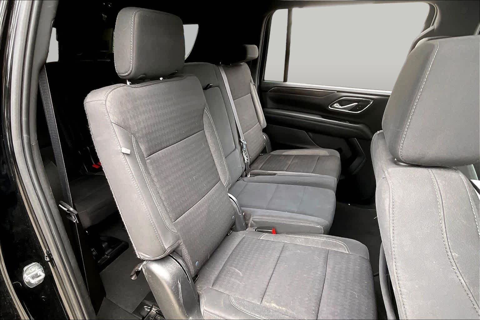 Used 2023 Black Chevrolet LS image 19