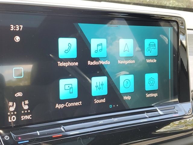 2026 Volkswagen Atlas Cross Sport SE w/Tech - Photo 29