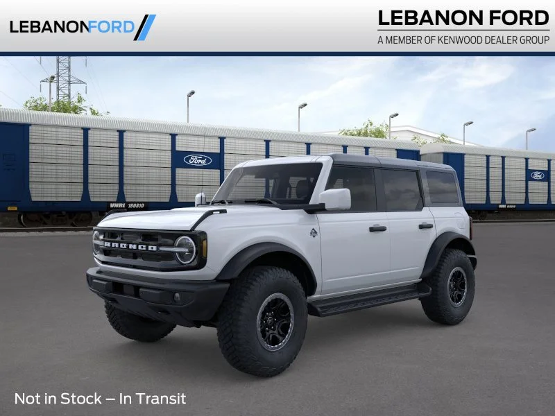 2026 Ford Bronco Outer Banks 4x4's photo