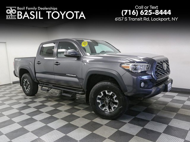 2020 Toyota Tacoma TRD Off-Road