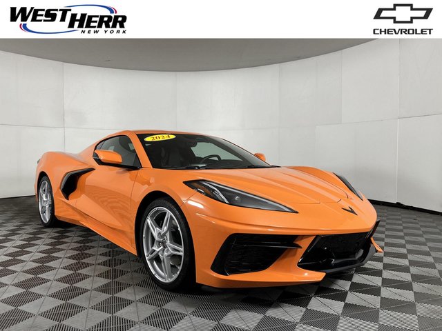 2024 Chevrolet Corvette 1LT