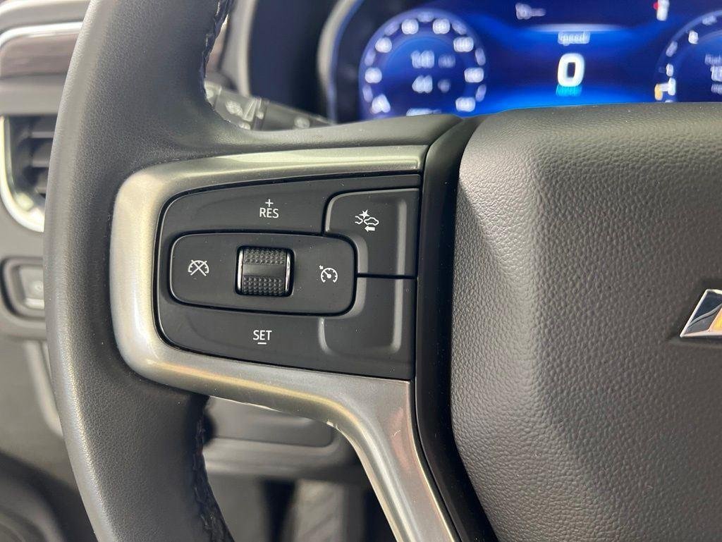 Used 2023 Summit White Chevrolet LT image 11