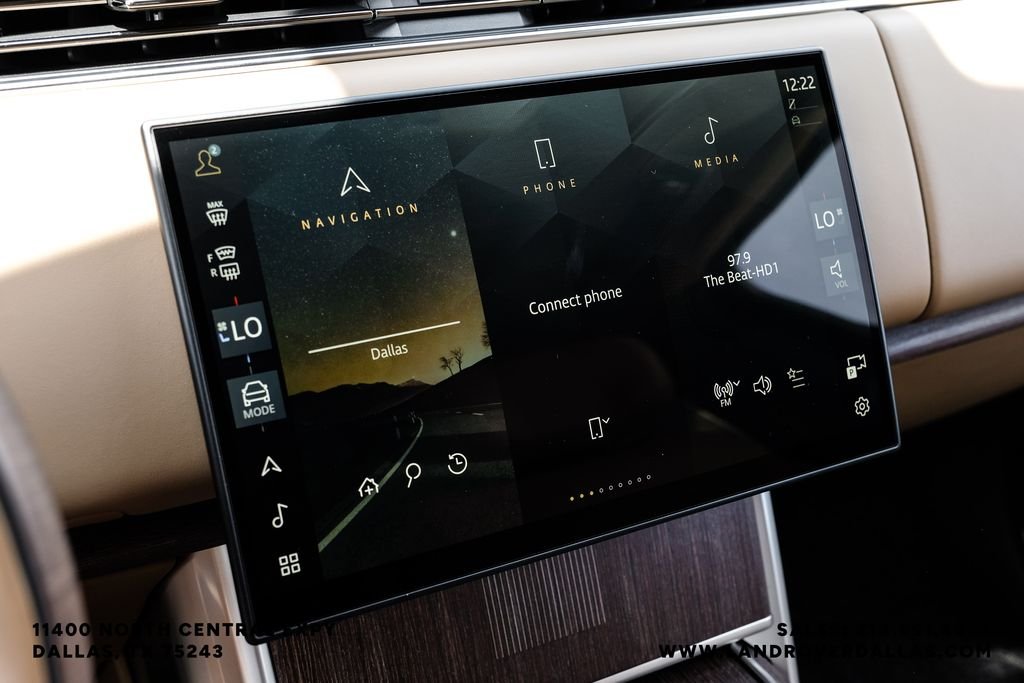 Used 2024 Black Land Rover Autobiography image 30