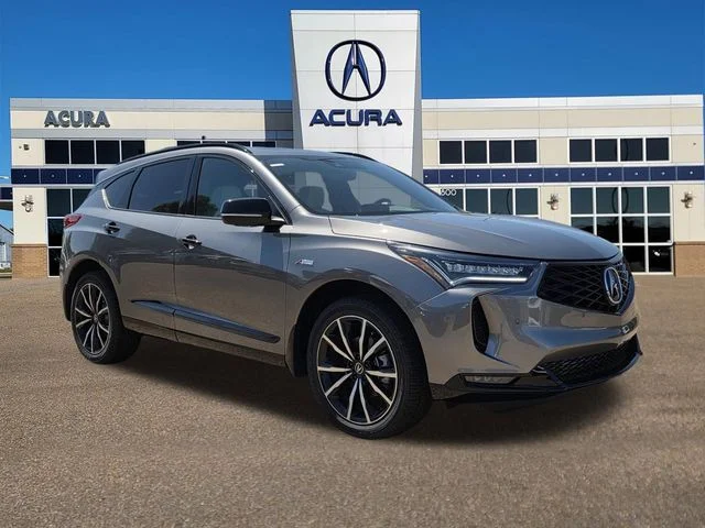 2026 Acura RDX w/A-Spec Advance Package
