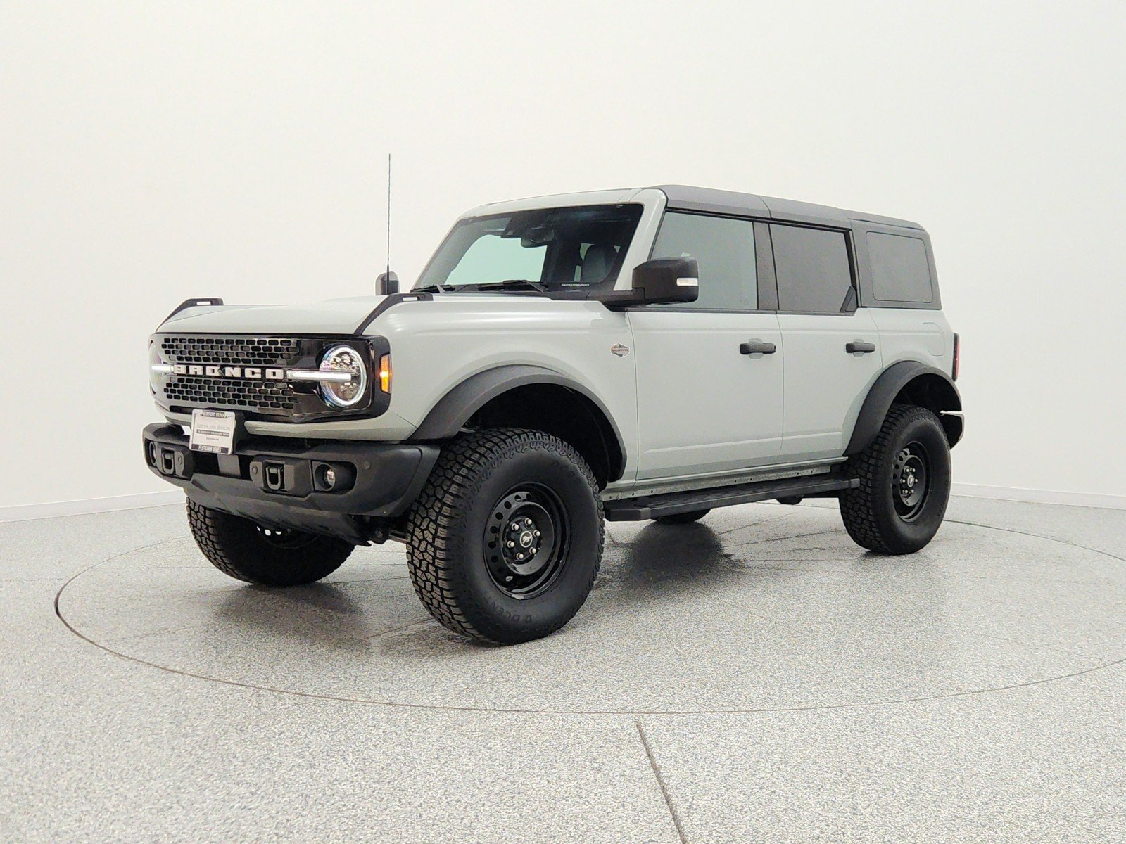 2023 Ford Bronco Wildtrak 4x4's photo