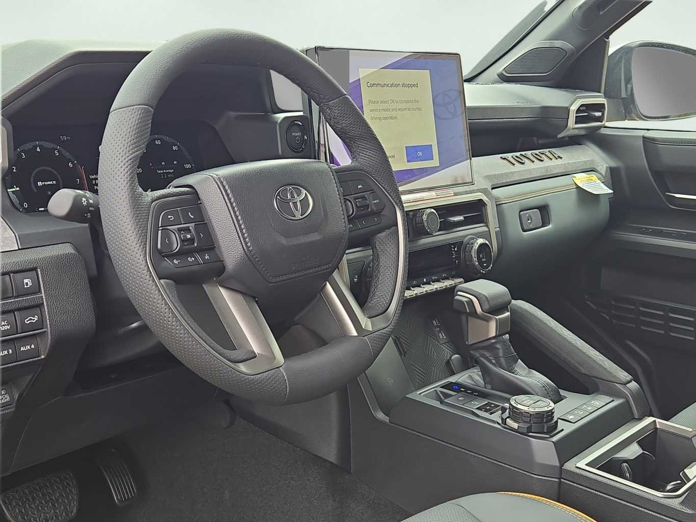 2026 Toyota Tacoma Trailhunter - Photo 8