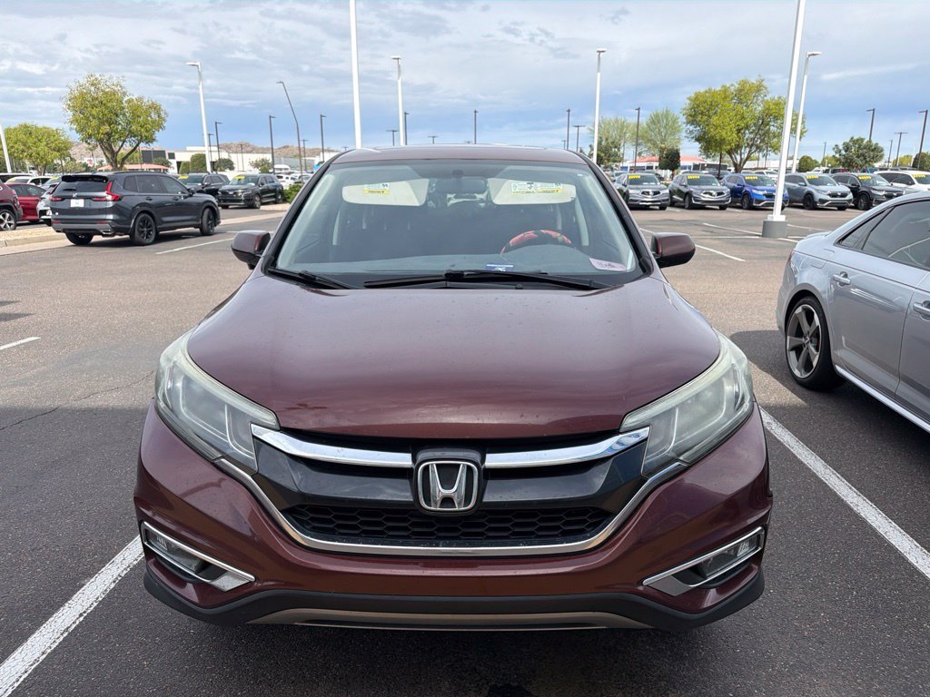 Used 2016 Kona Coffee Metallic Honda EX image 3