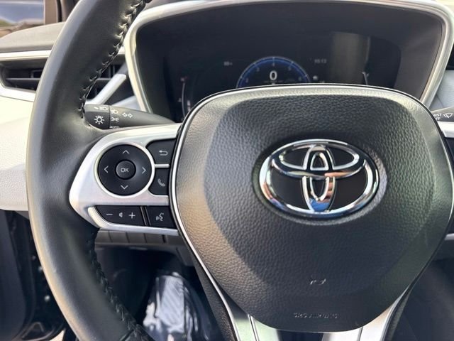 2025 Toyota Corolla FX - Photo 25