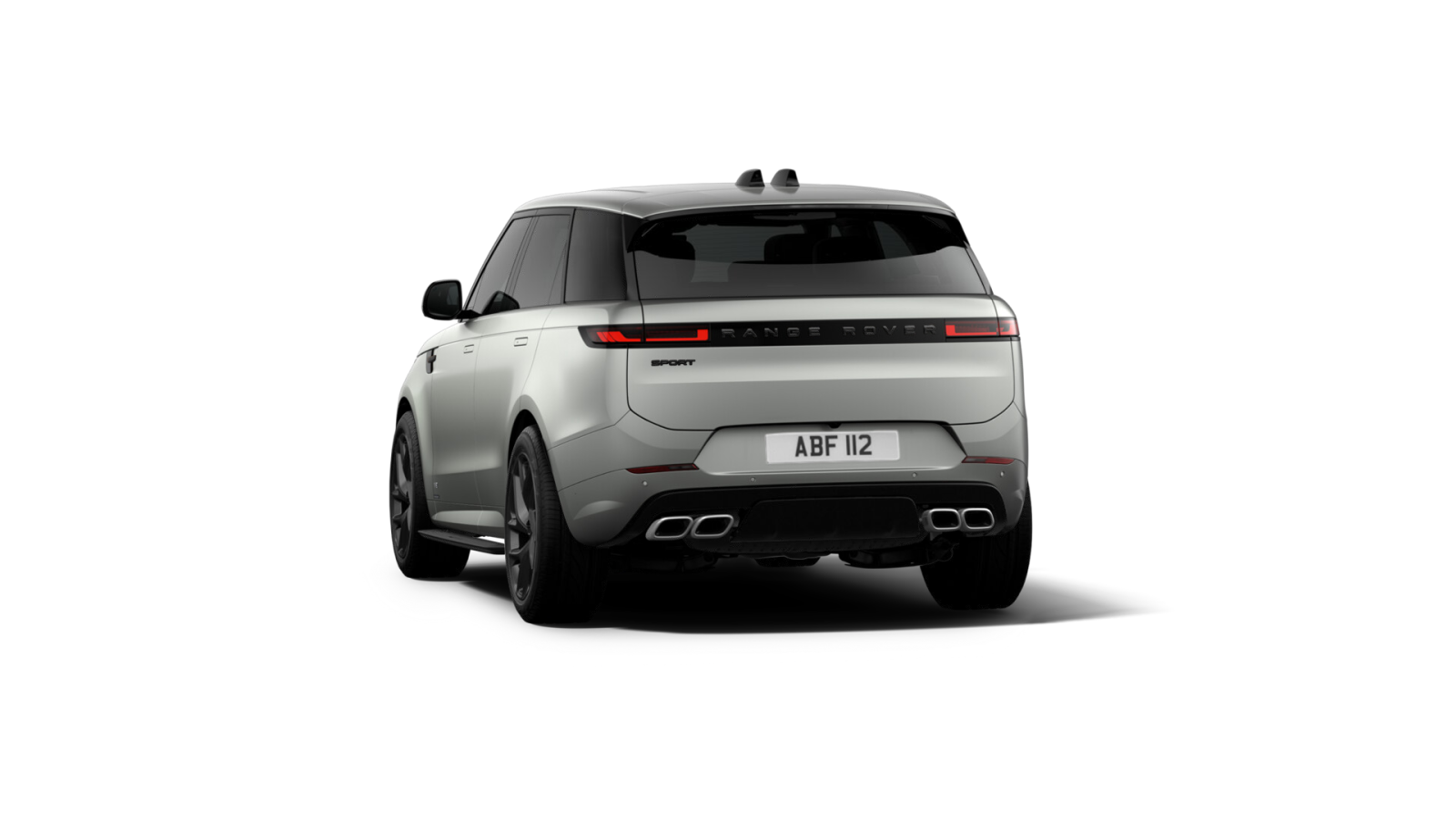 New 2027 Ethereal Frost Silver in satin finish LAND ROVER Autobiography 530PS Auto image 2