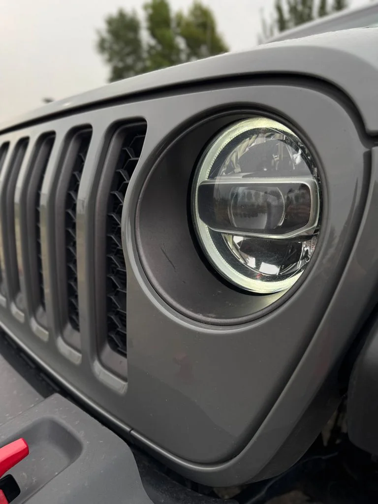 Used 2021 Sting-Gray Clearcoat Jeep Rubicon image 53