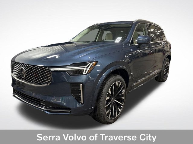 2026 Volvo XC90 Plug-In Hybrid T8 Ultra