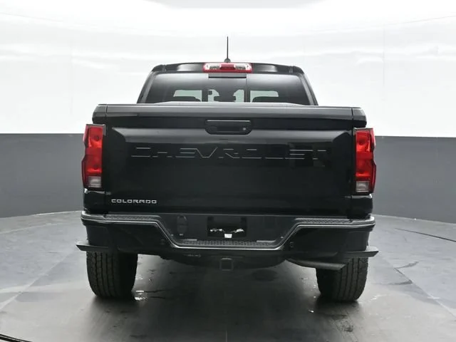 New 2026 Black Chevrolet Trail Boss image 2