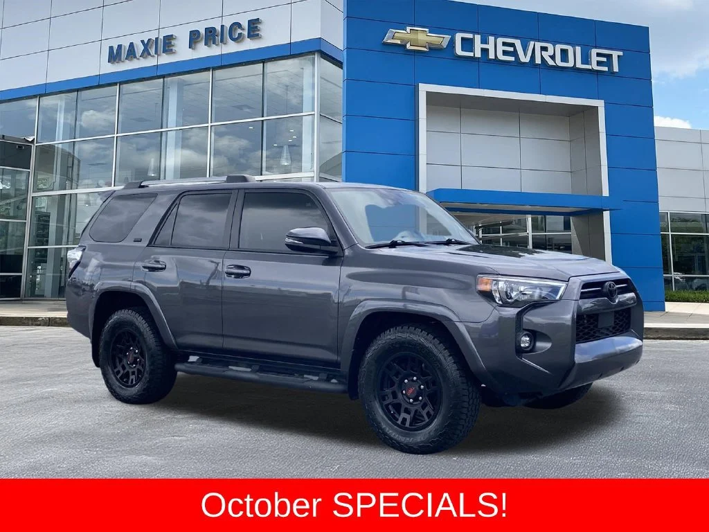 2023 Toyota 4Runner SR5 Premium