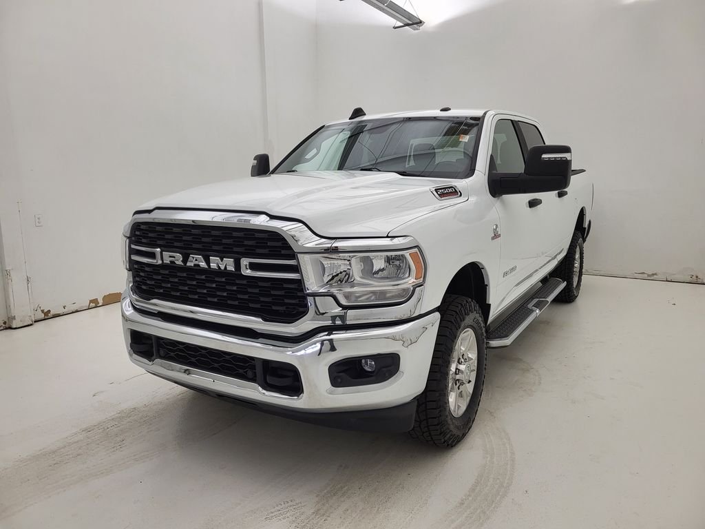 Used 2024 White Ram Big Horn image 19