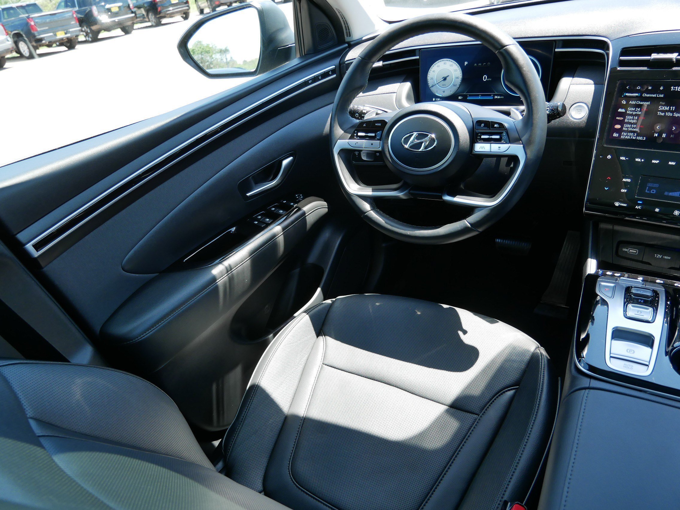2023 Hyundai Tucson Limited - Photo 9