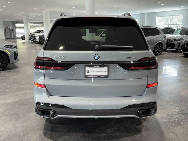 New 2027 Brooklyn Grey Metallic BMW xDrive40i image 6